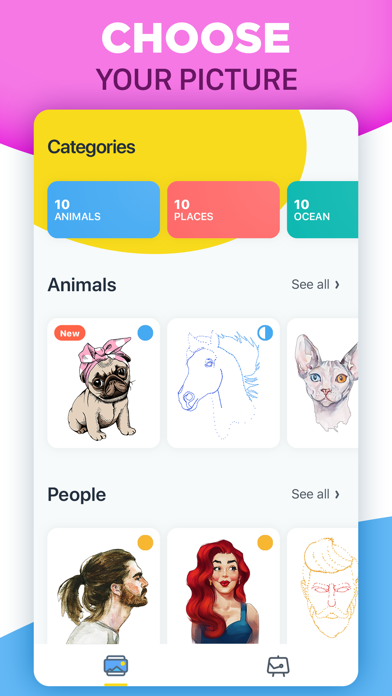 Dots Art - Connect the Dots screenshot 4