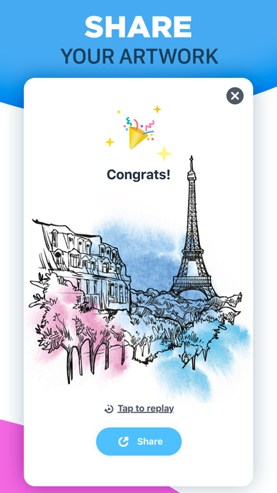 Dots Art - Connect the Dots screenshot 1