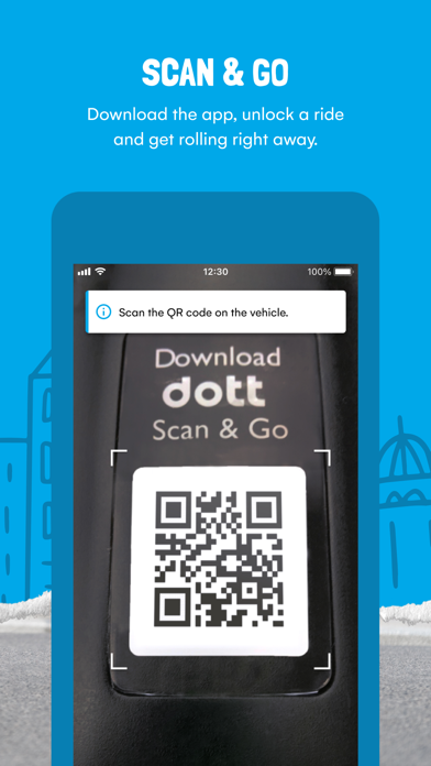 Dott (previously TIER) screenshot 4