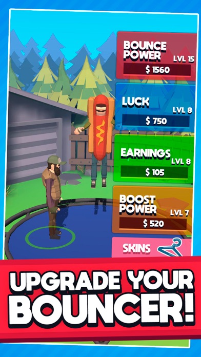 Double Bounce! screenshot 4