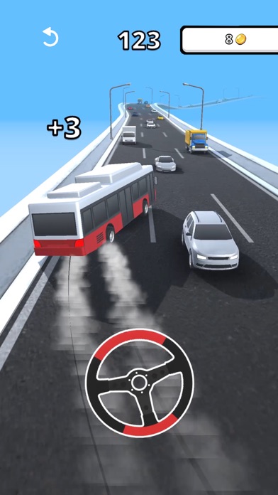 Double drift screenshot 3