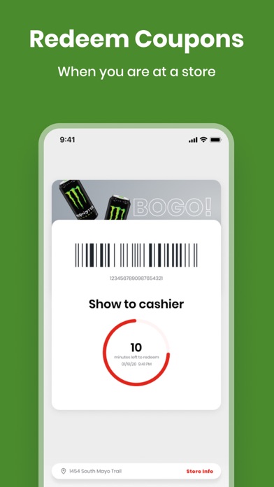double kwik Rewards screenshot 2