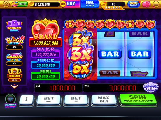 Double Rich！Vegas Casino Slots screenshot 4