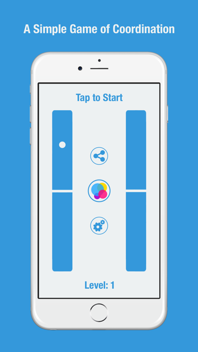 Double Tap - A Simple Game of Coordination screenshot 3