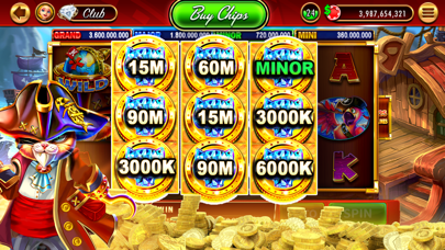 DoubleDown™ Casino Vegas Slots screenshot 1