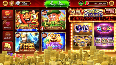 DoubleDown™ Casino Vegas Slots screenshot 2