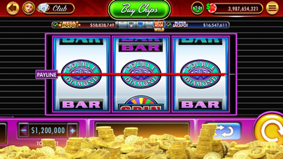 DoubleDown™ Casino Vegas Slots screenshot 3