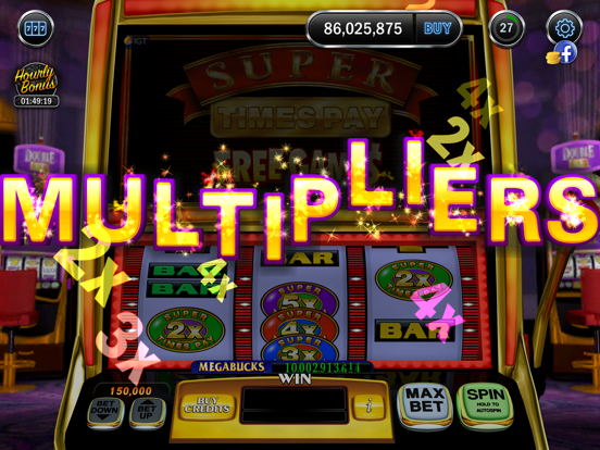 DoubleDown Classic Slots screenshot 3