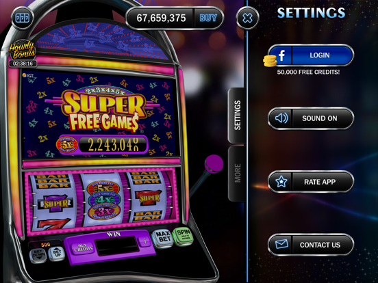 DoubleDown Classic Slots screenshot 5