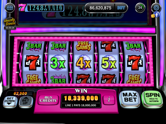 DoubleDown Classic Slots screenshot 7