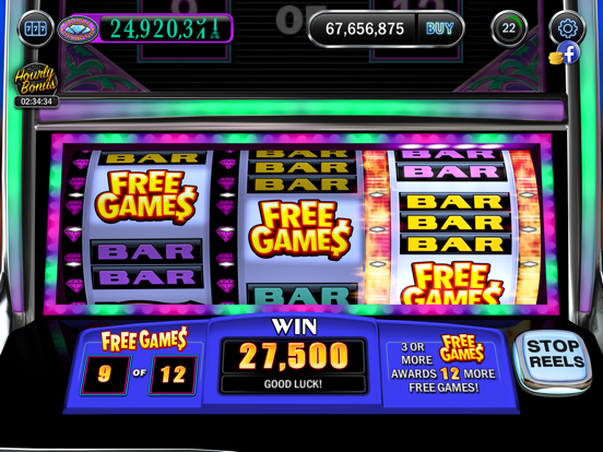 DoubleDown Classic Slots screenshot 1