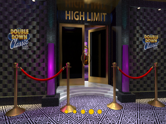 DoubleDown Classic Slots screenshot 6