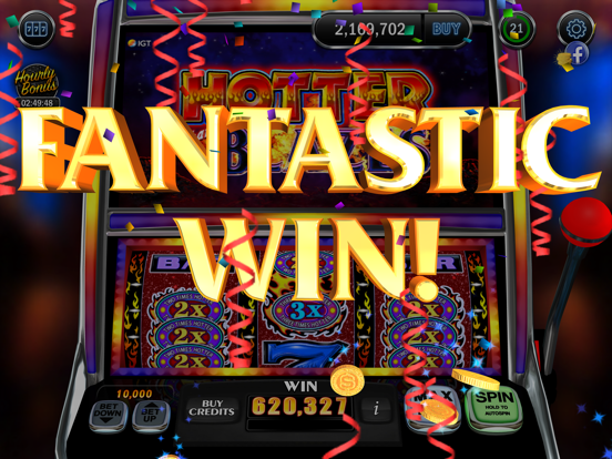 DoubleDown Classic Slots screenshot 9