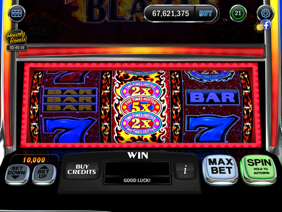 DoubleDown Classic Slots screenshot 2