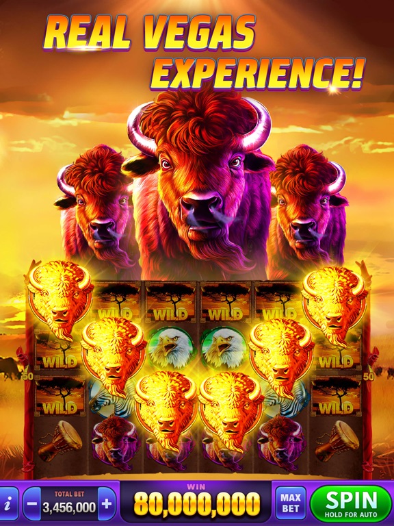 DoubleHit Slots Casino Game screenshot 5