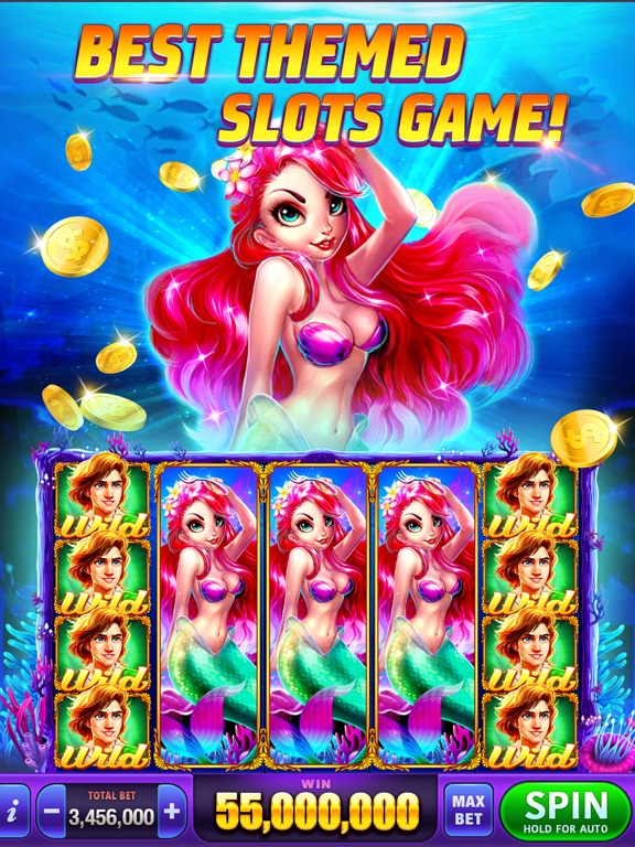 DoubleHit Slots Casino Game screenshot 2