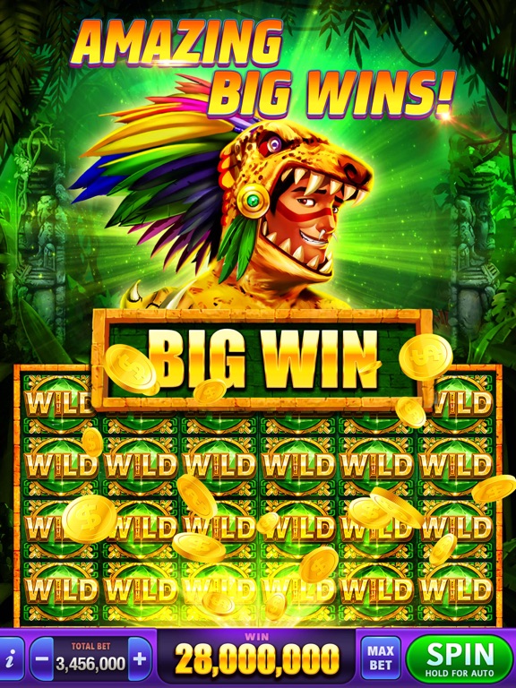 DoubleHit Slots Casino Game screenshot 1