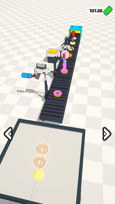 Dough it ! screenshot 2