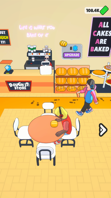 Dough it ! screenshot 1