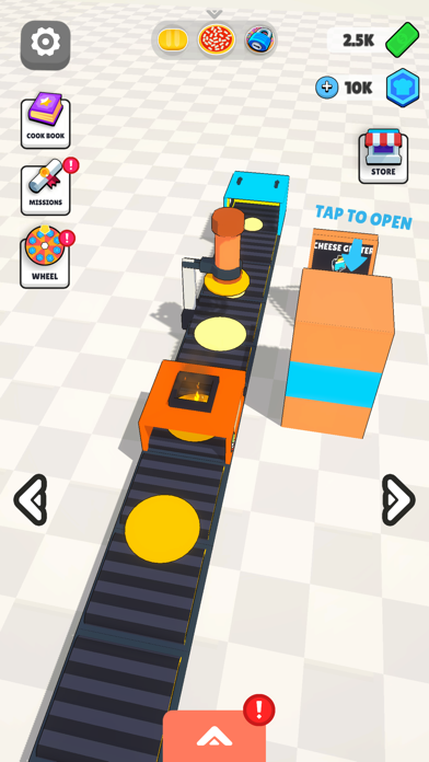 Dough it ! screenshot 4