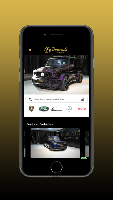 Dourado Luxury Cars screenshot 5