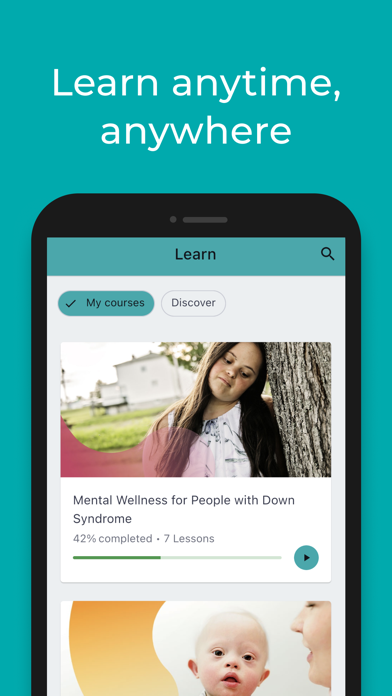 Down Syndrome Academy screenshot 4