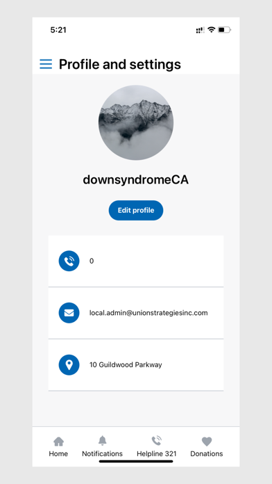 Down Syndrome CA screenshot 3