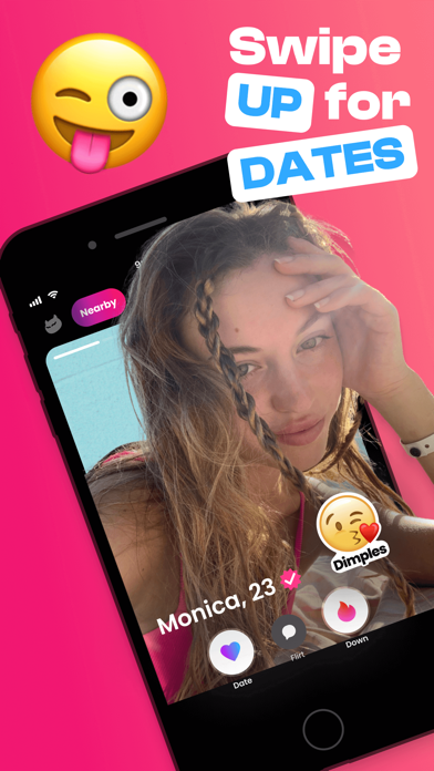 DOWN: The Casual Dating App screenshot 3