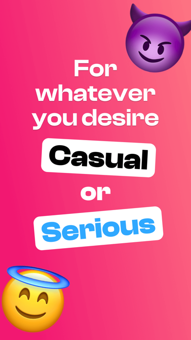 DOWN: The Casual Dating App screenshot 5