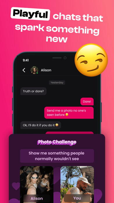 DOWN: The Casual Dating App screenshot 2