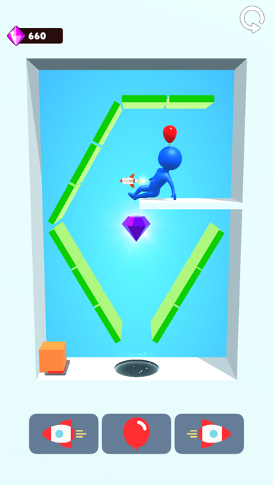 Down The Hole! screenshot 2