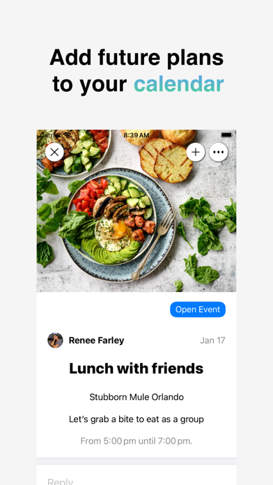 Down to Chill - A Hangout App screenshot 1