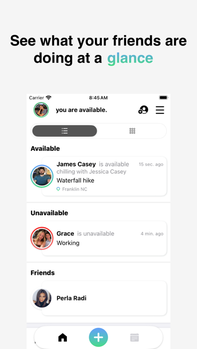 Down to Chill - A Hangout App screenshot 3