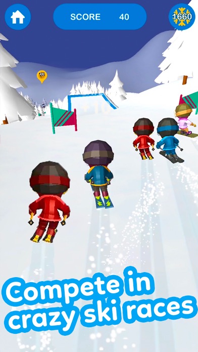 Downhill Chill screenshot 5