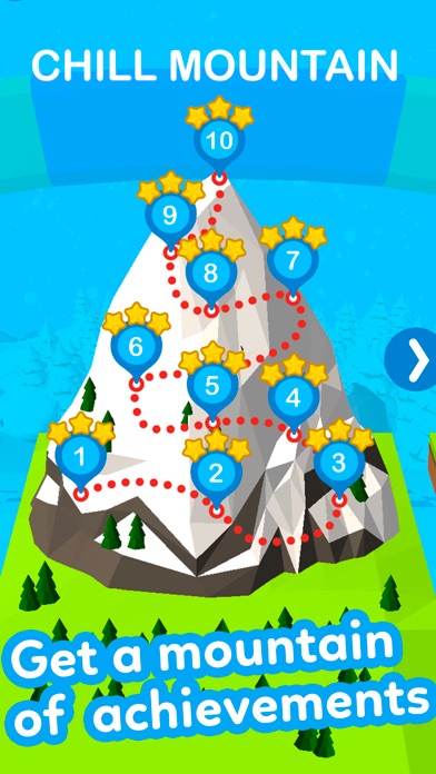 Downhill Chill screenshot 1
