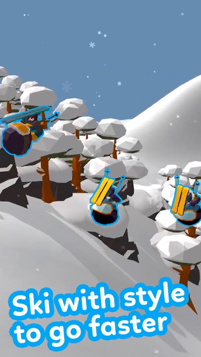 Downhill Chill screenshot 4