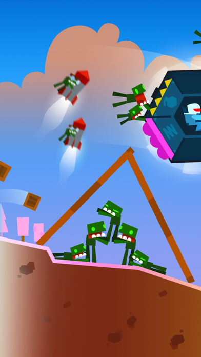 Downhill Smash screenshot 4