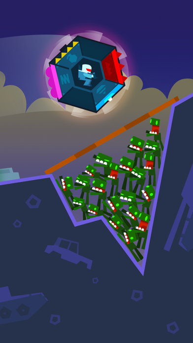 Downhill Smash screenshot 1