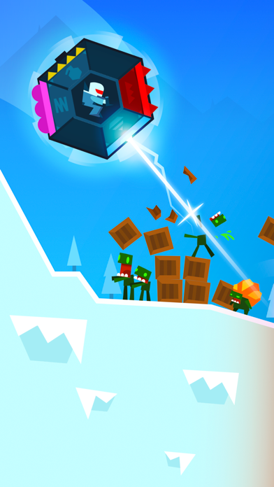Downhill Smash screenshot 5