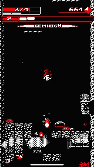 Downwell+ screenshot 3