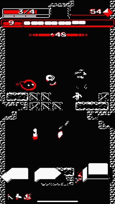 Downwell+ screenshot 1