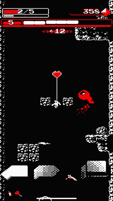 Downwell+ screenshot 2
