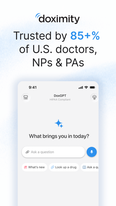 Doximity screenshot 7