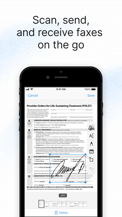 Doximity screenshot 3