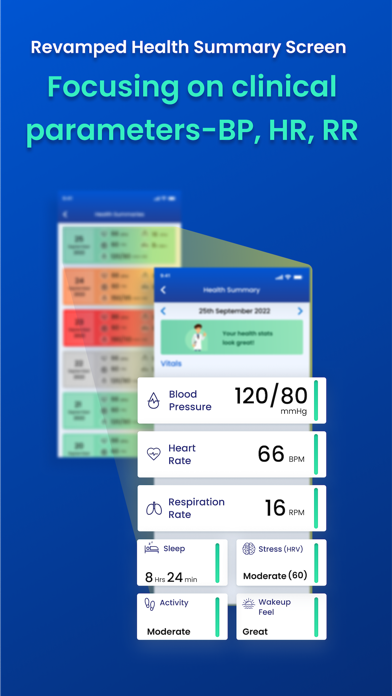 Dozee Home screenshot 8