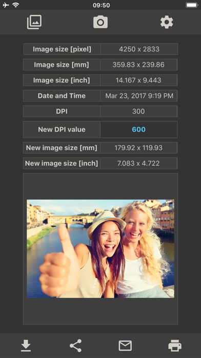 DPI - Dots per inch screenshot 2