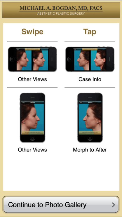 Dr. Bogdan - Plastic Surgery screenshot 2