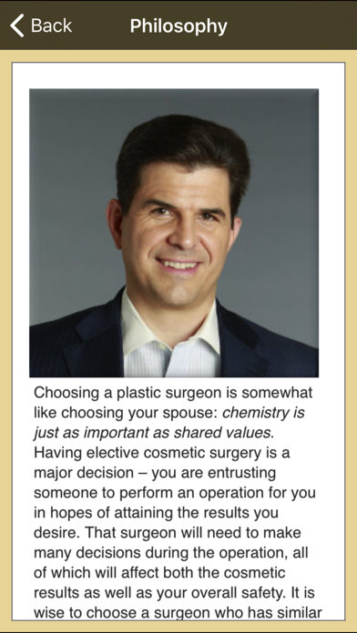 Dr. Bogdan - Plastic Surgery screenshot 4