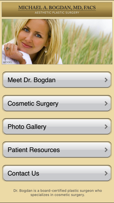 Dr. Bogdan - Plastic Surgery screenshot 5