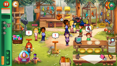 Dr. Cares - Amy's Pet Clinic screenshot 2